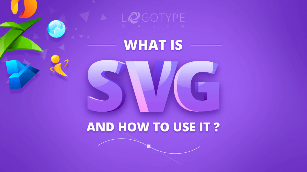 What is SVG file, how to use it