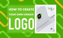 Your unique logo