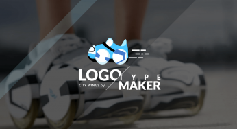 Modern technologies and innovative way to create logos