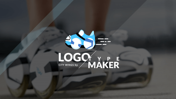 Create unique personal logo using Logotypemaker