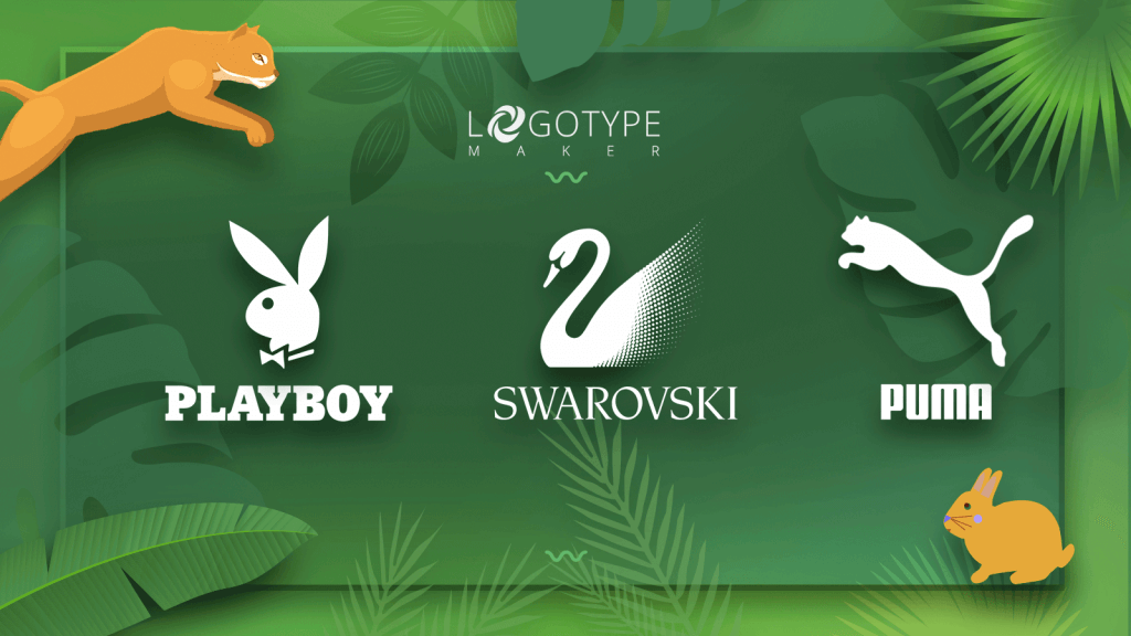 Famous animal logos