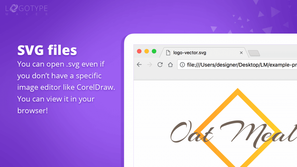Design Tips What Is Svg File And How To Use It Logotypemaker